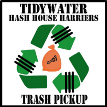 Tidywater Hash House Harriers logo