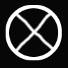 Intersection or check trail mark